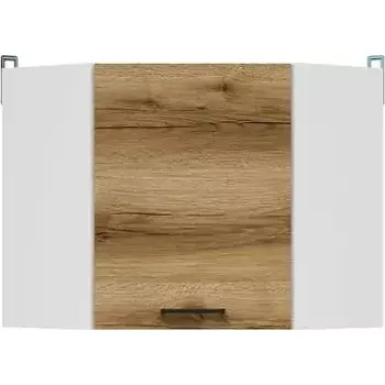 Kuchyňská linka Kuchyňská skříňka rohová Junona Line GNWU/57-LP, dub delano - SLEVA 3% s kodem radost25