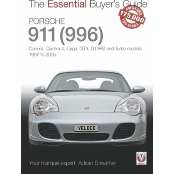 Porsche 911 (996) - Streather, Adrian