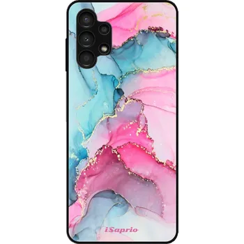 Pouzdro na mobilní telefon Lesklé pouzdro iSaprio pro Samsung Galaxy A13 - Ethereal Flow (Lesklé pouzdro, kryt, obal iSaprio Exclusive na mobil Samsung Galaxy A13 s motivem Ethereal Flow - elegantní skleněný vzhled, skvělá ochrana mobilu a luxusní styl, vyrobeno v Česku)