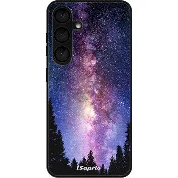 Pouzdro na mobilní telefon Lesklé pouzdro iSaprio pro Samsung Galaxy S24 - Milky Way 11 (Lesklé pouzdro, kryt, obal iSaprio Exclusive na mobil Samsung Galaxy S24 s motivem Milky Way 11 - elegantní skleněný vzhled, skvělá ochrana mobilu a luxusní styl, vyrobeno v Česku)
