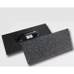 ZE190/2 Hladítko plast. s naneseným korundem 400 x 180 mm