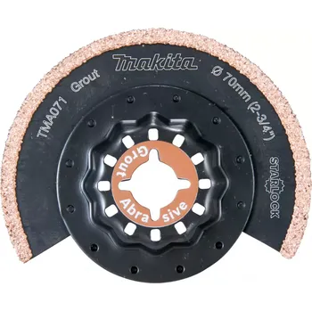 Řezný kotouč B-65040 Kotouč řezný s tvrdokovem 70mm TMA071 Starlock (i pro O.I.S.) Makita