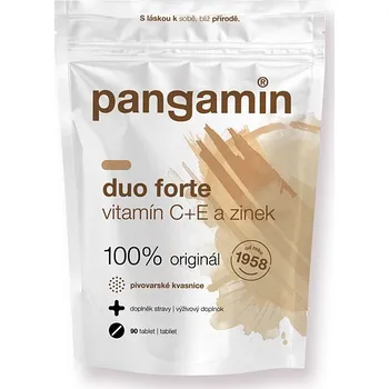 Přírodní produkt Pangamin® duo forte (sáček)