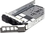 DELL rámeček pro SAS/SATA 3.5" HDD do serveru PowerEdge R320,T320,R330,T330,R430,T430,R530,T630,R730(xd),R510/ hot-plug