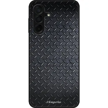 Pouzdro na mobilní telefon Lesklé pouzdro iSaprio pro Samsung Galaxy A26 5G - Metal 01 (Lesklé pouzdro, kryt, obal iSaprio Exclusive na mobil Samsung Galaxy A26 5G s motivem Metal 01 - elegantní skleněný vzhled, skvělá ochrana mobilu a luxusní styl, vyrobeno v Česku)