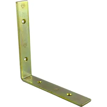 Úhloměr Oramat 150x150x25x4,0mm KW7 - Úzky uholník - stolársky, nábytkový