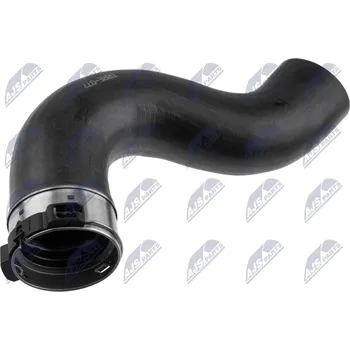 Turbodmychadlo Hadice plnícího vzduchu NTY GPP-RE-077