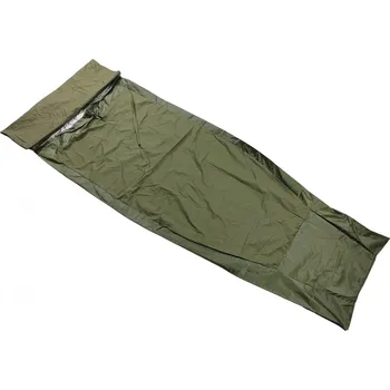 Spacák Armádní originál Belgie Povlak na spací pytel Belgie zelený