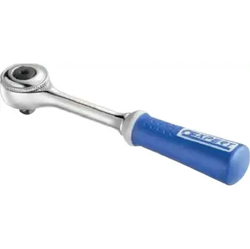 Klíč E030601 Ráčna 1/4" s přepínacím kolečkem TONA Expert T