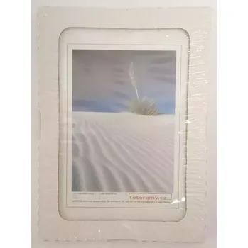 Rám na obraz Vyrobeno v ČR Clip rám 13 x 18 cm