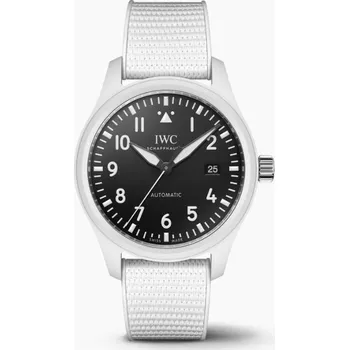 Hodinky IWC Schaffhausen: Pilot´s Watch Automatic 41 TOP GUN Lake Tahoe (IW328104)