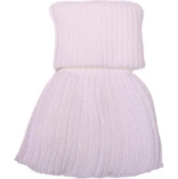 Nákrčník Dětský pletený nákrčník PLETEX H239 Barva: Bílá