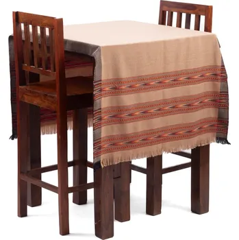 Přehoz na lůžko Přehoz INDI béžový