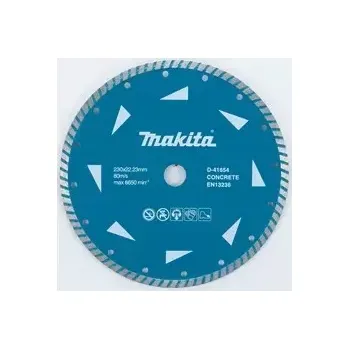 Řezný kotouč D-41654 Kotouč řezný diamantový 230x3,1x22,23mm Makita
