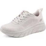 DÁMSKÉ TENISKY SKECHERS 117385 BÍLÁ Barva: BÍLÁ, Velikost: 41