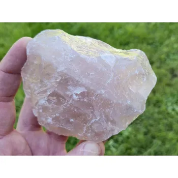 Přírodní kámen Kámen růženín přírodní 433g