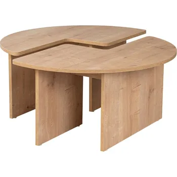 Konferenční stolek Konferenční stolek DRIVER, dub + vyzvednutí ZDARMA