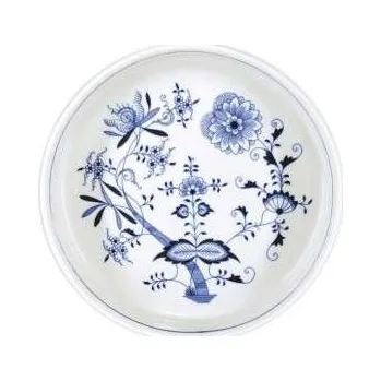 Cibulák Mísa zapékací kulatá malá 16,2cm Originál Český porcelán Dubí
