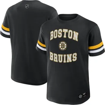 Fanatics Triko Foundation Boston Bruins SR, Velikost XL 708029