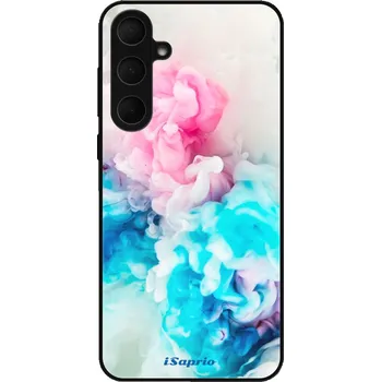 Pouzdro na mobilní telefon Lesklé pouzdro iSaprio pro Samsung Galaxy A35 5G - Watercolor 03 (Lesklé pouzdro, kryt, obal iSaprio Exclusive na mobil Samsung Galaxy A35 5G s motivem Watercolor 03 - elegantní skleněný vzhled, skvělá ochrana mobilu a luxusní styl, vyrobeno v Česku)