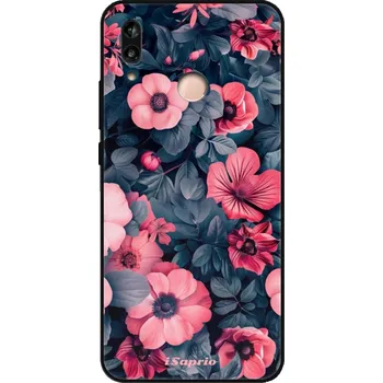 Pouzdro na mobilní telefon Lesklé pouzdro iSaprio pro Huawei P20 Lite - Blossom Harmony 10 (Lesklé pouzdro, kryt, obal iSaprio Exclusive na mobil Huawei P20 Lite s motivem Blossom Harmony 10 - elegantní skleněný vzhled, skvělá ochrana mobilu a luxusní styl, vyrobeno v Česku)