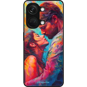Pouzdro na mobilní telefon Lesklé pouzdro iSaprio pro OnePlus Nord 3 5G - Fall in Love (Lesklé pouzdro, kryt, obal iSaprio Exclusive na mobil OnePlus Nord 3 5G s motivem Fall in Love - elegantní skleněný vzhled, skvělá ochrana mobilu a luxusní styl, vyrobeno v Česku)