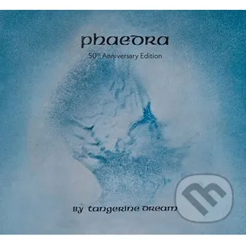 Zahraniční hudba Tangerine Dream: Phaedra (50th Anniversary Edition) - Tangerine Dream Universal Music