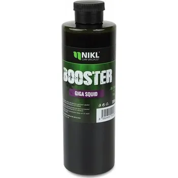 Návnadové aroma Nikl Booster Giga Squid 250 ml