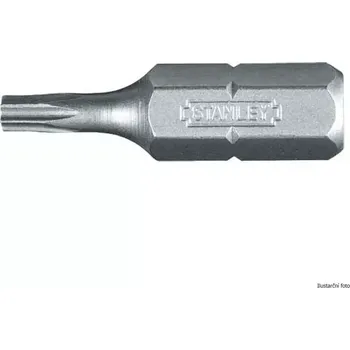 Bit 1-68-845 1/4" bit Thorx T30x25mm 25ks Stanley