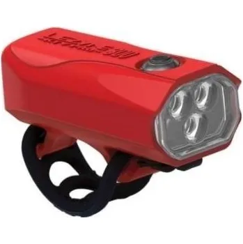 Cyklosvítilna Lezyne přední světlo KTV DRIVE PRO 300+ (Red)