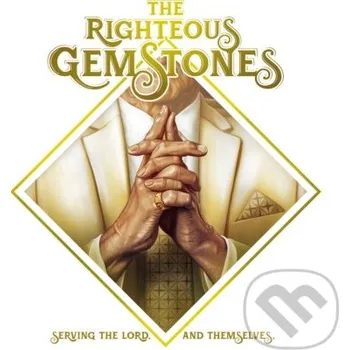 Zahraniční hudba Joseph Stephens: Righteous Gemstones Se. White LP - Joseph Stephens Music on Vinyl