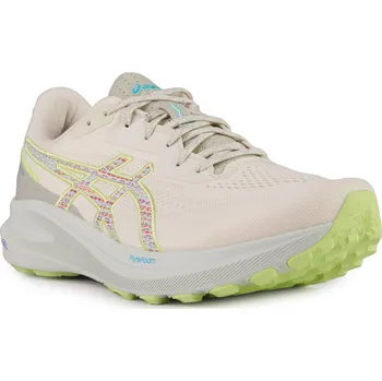 Pánská běžecká obuv Asics GT-1000 13 TR M 1011C043300 - nature bathing/lime green 43,5