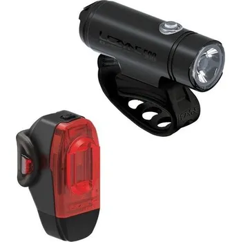 Cyklistika Lezyne sada osvětlení CLASSIC DRIVE / KTV