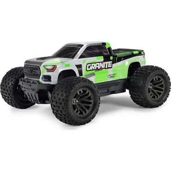 RC model auta Arrma Arrma Granite Mega 665 1:10 4WD RTR (zelená)