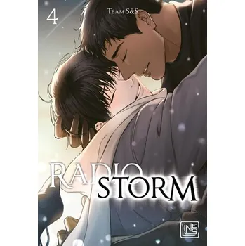 Komiks pro dospělé Radio Storm 4 - Team S&S