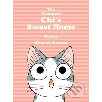 Beletrie pro dospělé The Complete Chi´s Sweet Home 2 - Kanata Konami Vertical