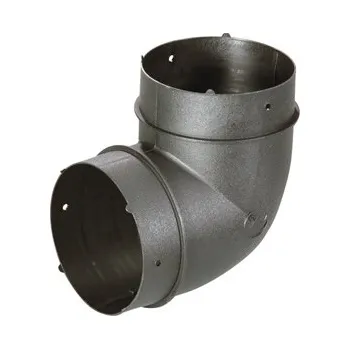 Příslušenství ke karavanu TRUMA BG - 90° koleno pro klimatizace Truma Saphir