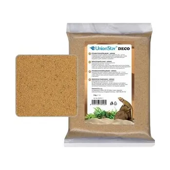 Terarijní písek sahara 2 kg DECO