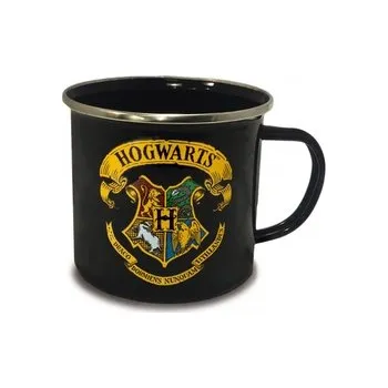 Smaltovaný hrnek Batman: Hogwarts (objem 450 ml)