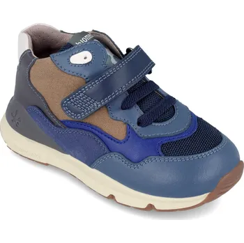 Chlapecké tenisky Dětská obuv Biomecanics 241242-A183 Ocean Velikost: 26