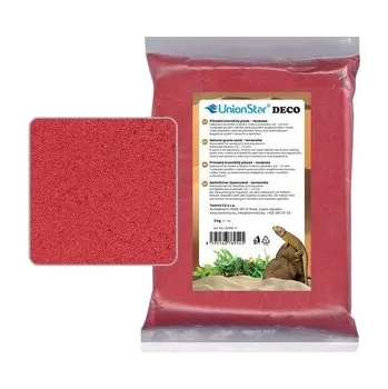 Terarijní písek terakota 2 kg DECO