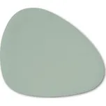 ZELLER Prostírání designové mint imitace kůže 42x34cm