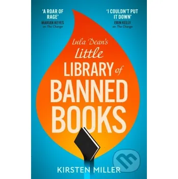 Lula Dean’s Little Library of Banned Books - Kirsten Miller HarperCollins Publishers