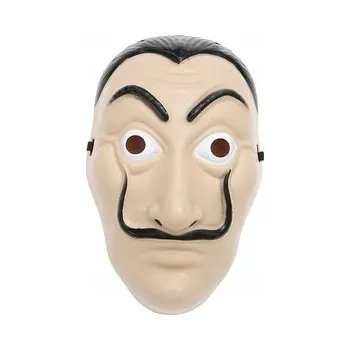 Karnevalová maska Karnevalová maska - La casa de papel