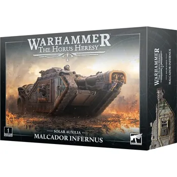 Společenská hra Games Workshop Warhammer: The Horus Heresy – Solar Auxilia: Malcador Infernus
