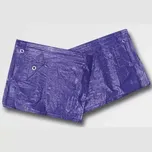 P19663 Plachta PE 3 x 4 m zesílená 1 m2 / 130 g