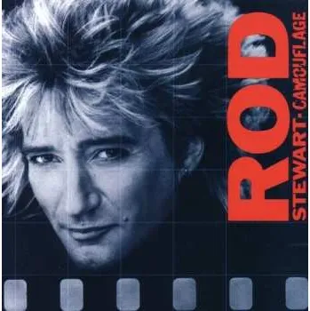 Zahraniční hudba CD Rod Stewart: Camouflage 2017