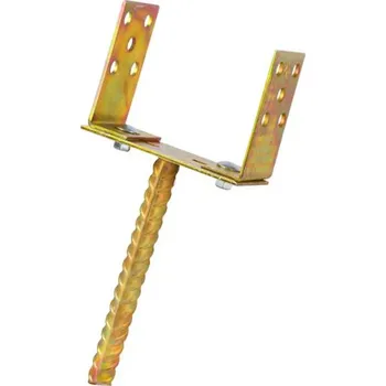 Oramat 100x0-200mm - (rox 20x200mm) 1ks - Kotevní patka / noha - Nastavitelná