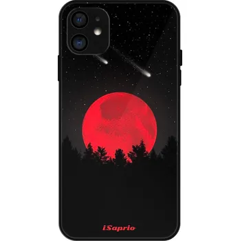 Pouzdro na mobilní telefon Lesklé pouzdro iSaprio pro Apple iPhone 11 - Perseids 01 (Lesklé pouzdro, kryt, obal iSaprio Exclusive na mobil Apple iPhone 11 s motivem Perseids 01 - elegantní skleněný vzhled, skvělá ochrana mobilu a luxusní styl, vyrobeno v Česku)