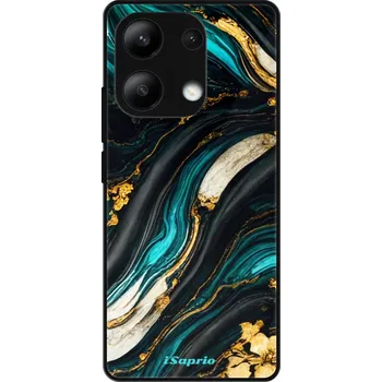 Pouzdro na mobilní telefon Lesklé pouzdro iSaprio pro Xiaomi Redmi Note 13 4G - Dark Paint 10 (Lesklé pouzdro, kryt, obal iSaprio Exclusive na mobil Xiaomi Redmi Note 13 4G s motivem Dark Paint 10 - elegantní skleněný vzhled, skvělá ochrana mobilu a luxusní styl, vyrobeno v Česku)